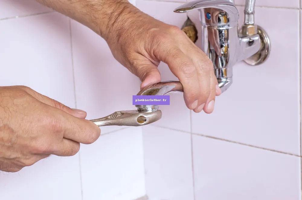 Plombier Le Thor 84250