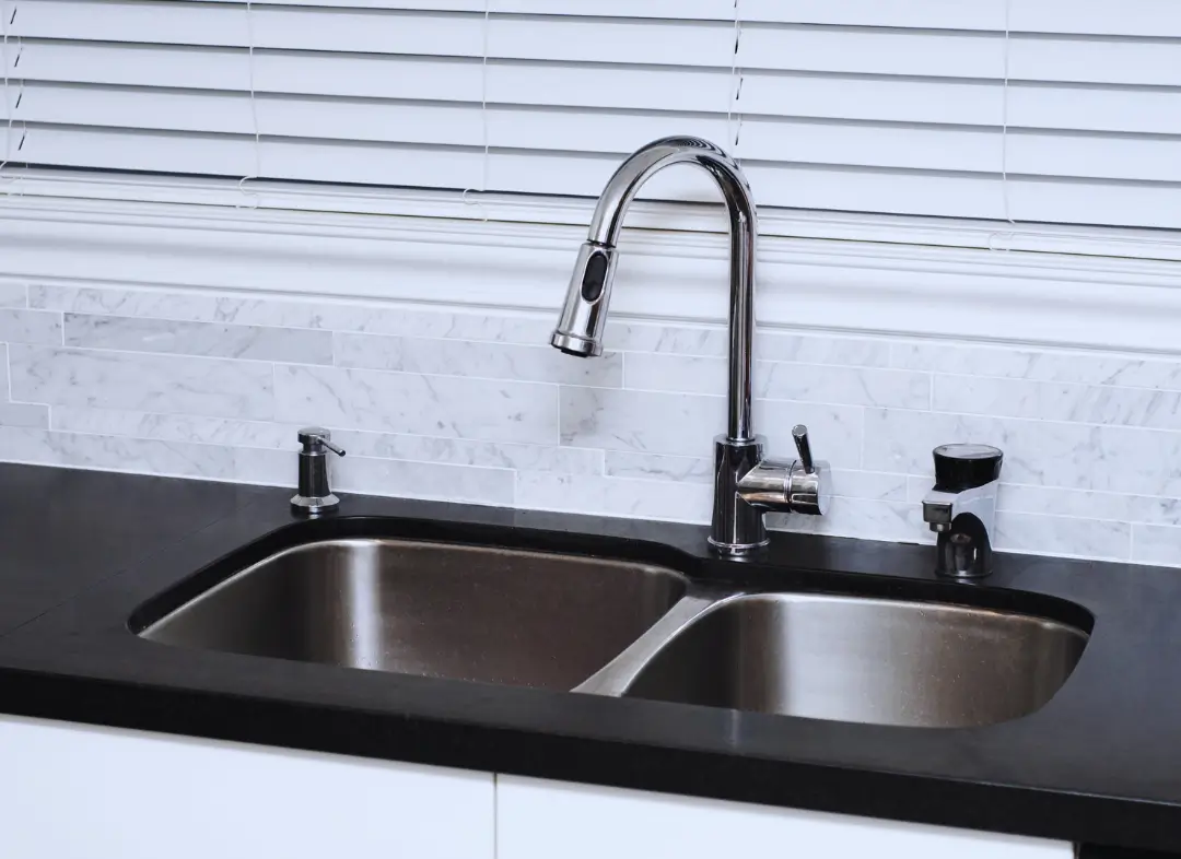 Changement Mitigeur d'évier Le Thor