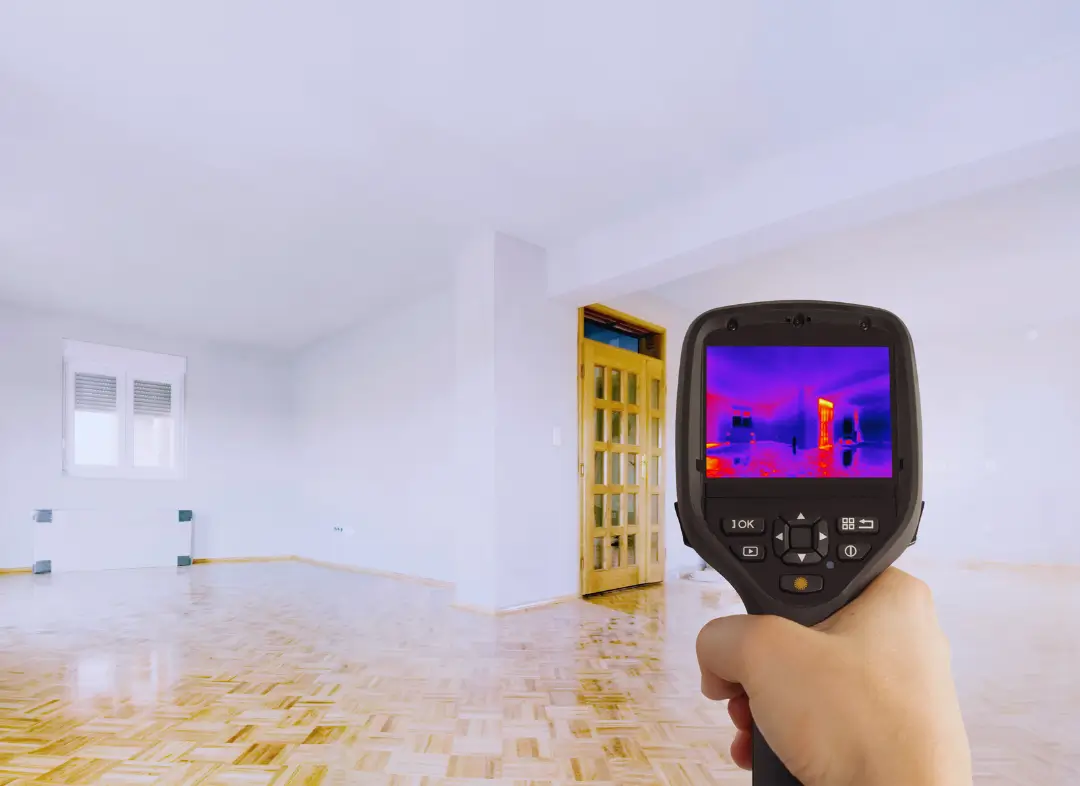 Recherche de fuite à Le Thor