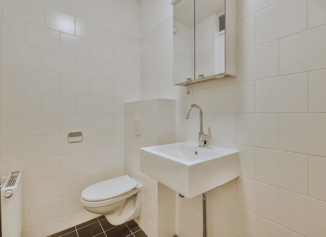 Pose WC Suspendu Le Thor